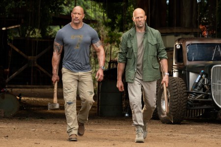 Fast &amp; Furious Presents: Hobbs &amp; Shaw